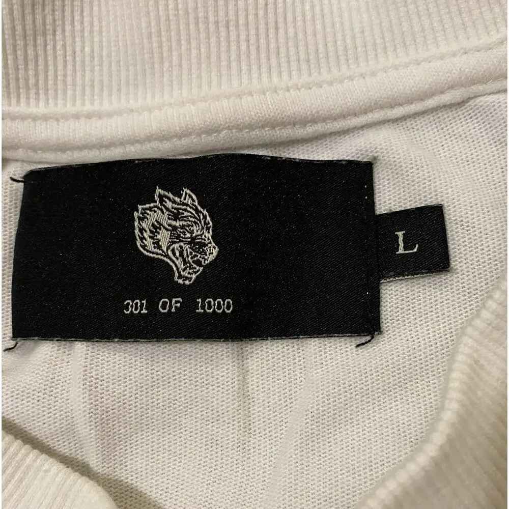 Darc Sport Limited Edition Shirt L Wolves‎ Worldwide NFGU 301 Of 1000 Streetwear